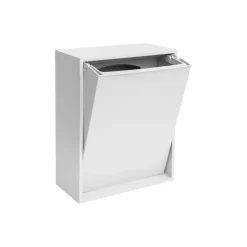 - Affaldssortering, Affaldsbeholder, bæredygtig, Hvid, Brilliant White^ReCollector Discount