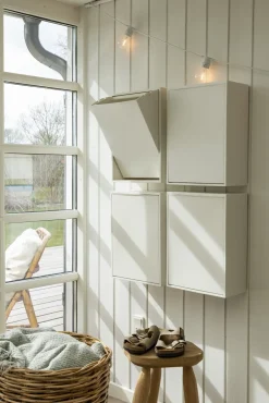 - Affaldssortering, Affaldsbeholder, bæredygtig, Hvid, Brilliant White^ReCollector Discount