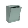 - Affaldssortering, affaldsbeholder, Blågrå, Iron Blue^ReCollector