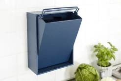 - Affaldssortering, affaldsspand, bæredygtig, Blå, Deep Dive Blue^ReCollector Outlet