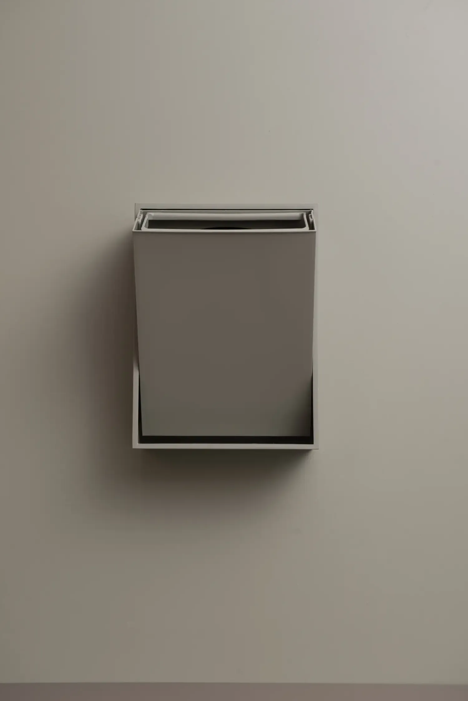 - Affaldssortering, affaldsbeholder, duset grøn, Oak Green*ReCollector