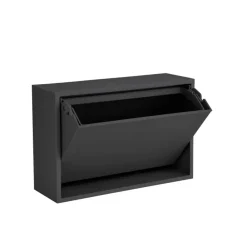 ReCollector - Mini box - Opbevaring - Sort*