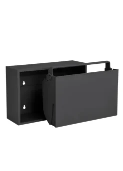 ReCollector - Mini box - Opbevaring - Sort*