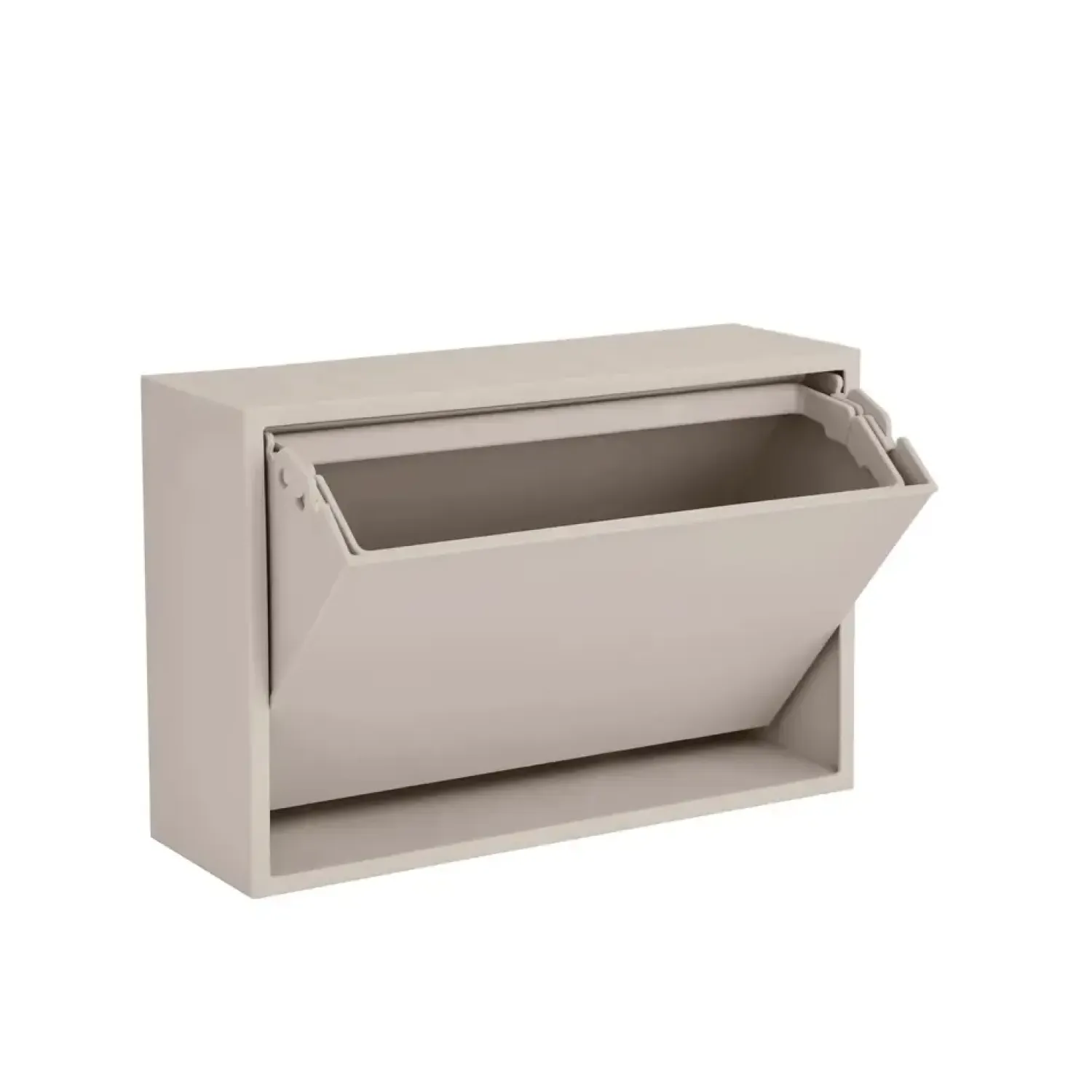 ReCollector - Mini box - Opbevaring - Silver Cloud Grå^ Sale