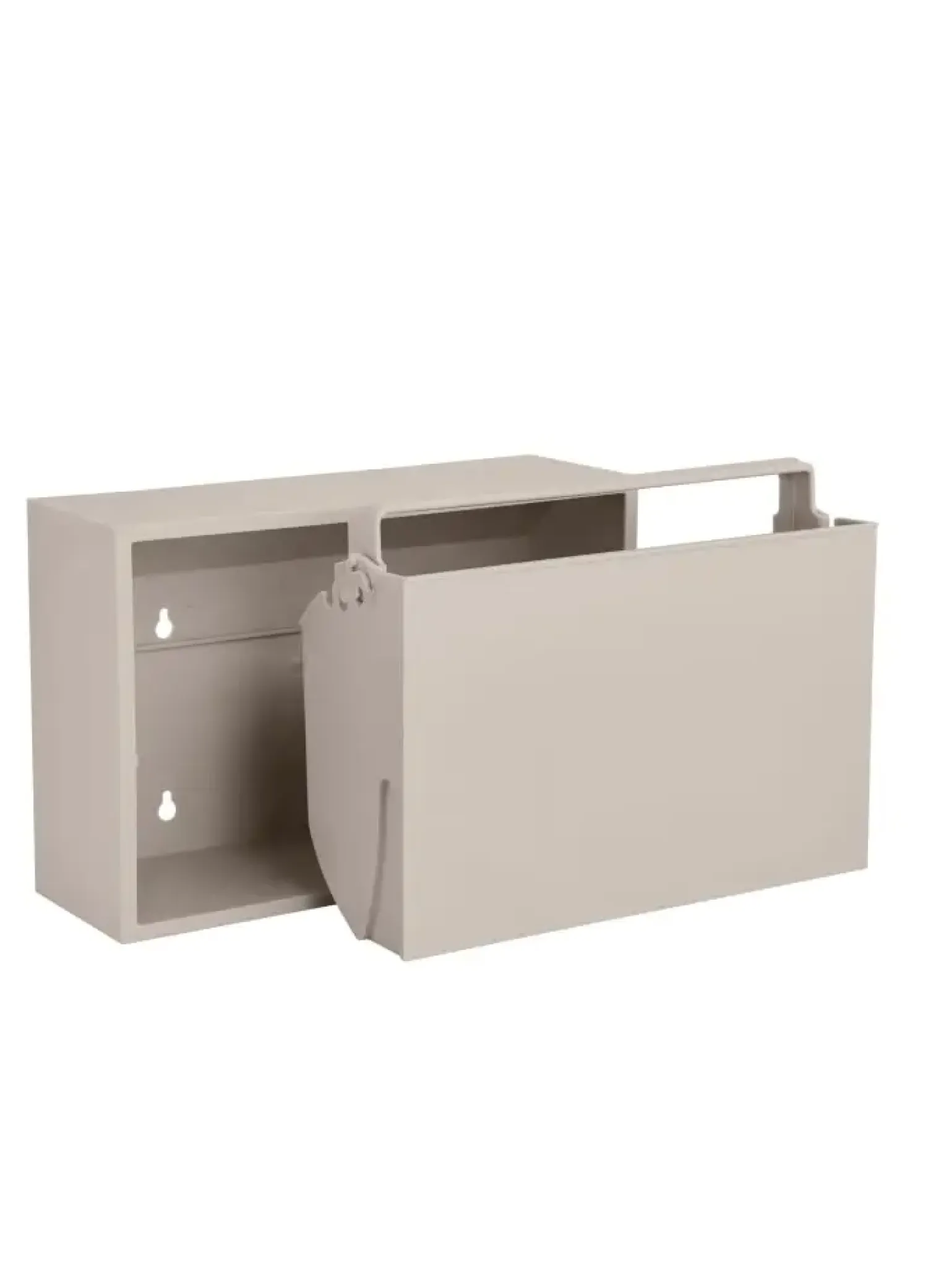 ReCollector - Mini box - Opbevaring - Silver Cloud Grå^ Sale