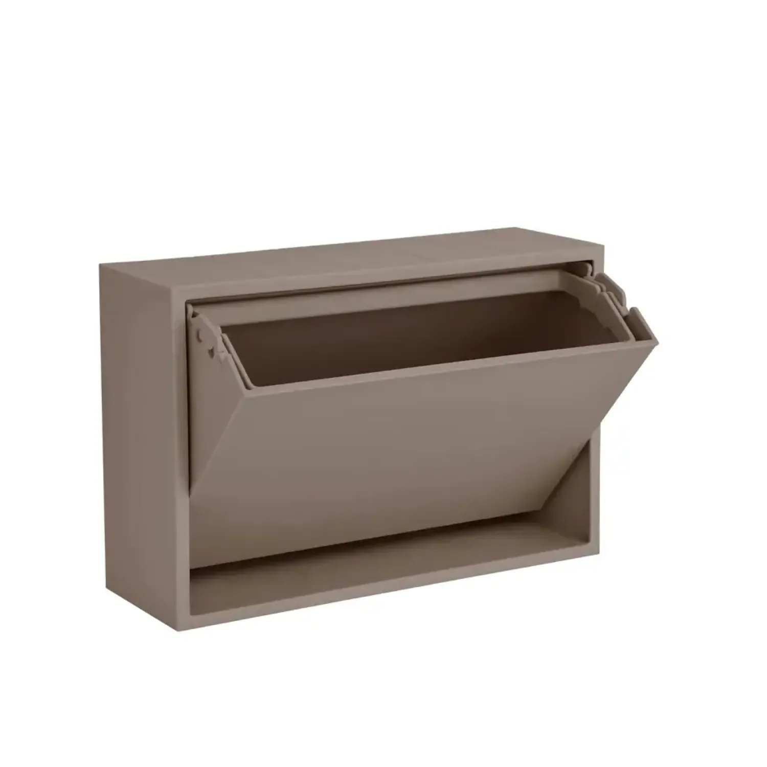 ReCollector - Mini box - Opbevaring - Fungi Brun* Discount