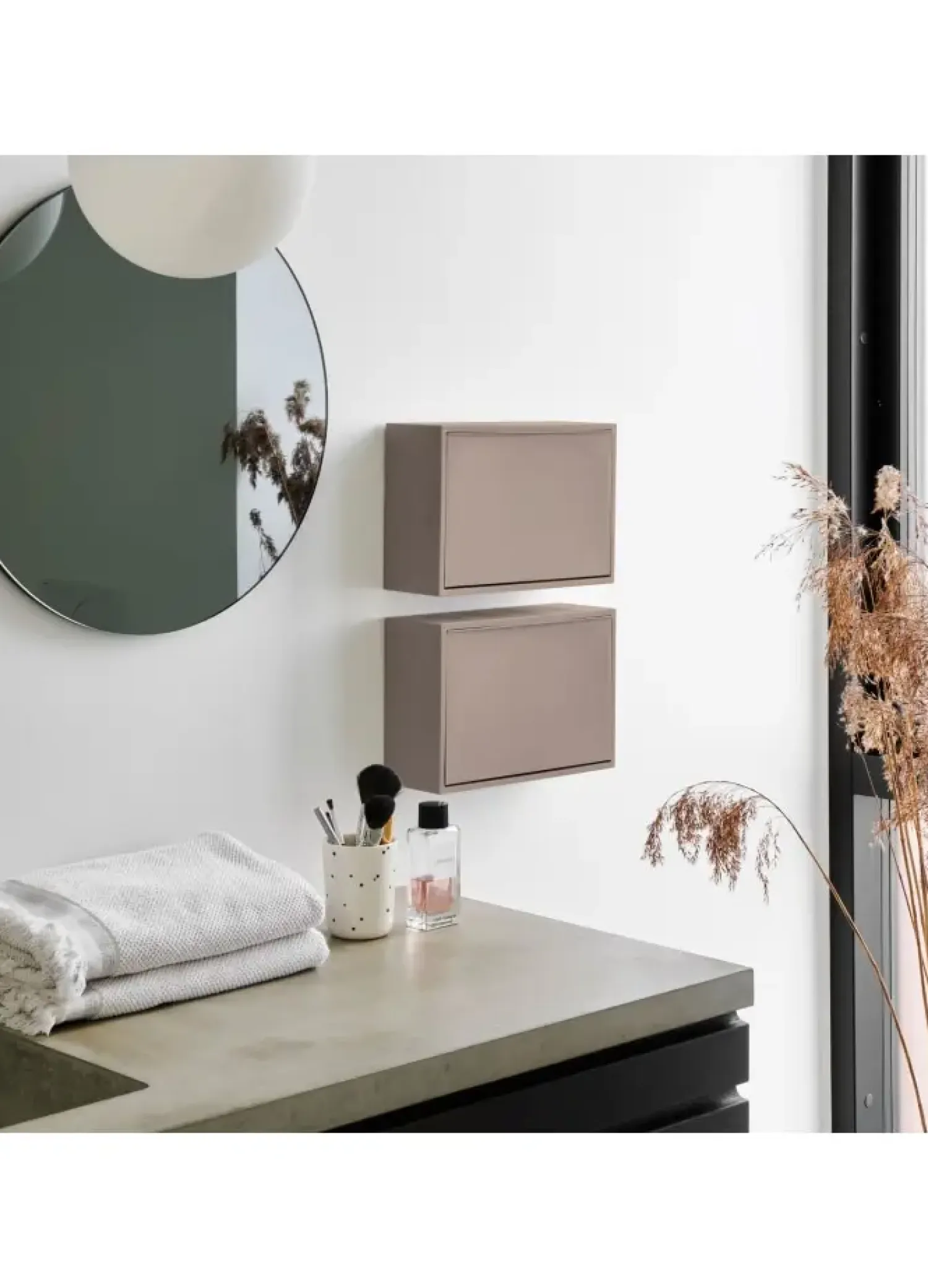 ReCollector - Mini box - Opbevaring - Fungi Brun* Discount