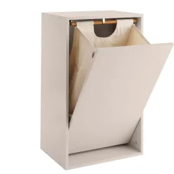 - Vasketøjskurv, Silver Cloud Grey, bæredygtig*ReCollector Sale