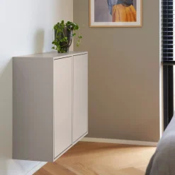 - Vasketøjskurv, Silver Cloud Grey, bæredygtig*ReCollector Sale