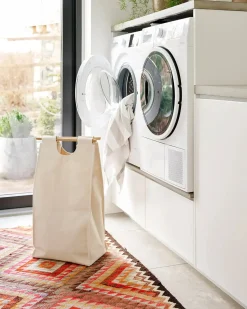 - Vasketøjskurv - Væghængt Vasketøjsboks - Eg^ReCollector Sale