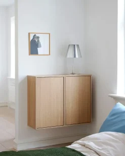 - Vasketøjskurv - Væghængt Vasketøjsboks - Eg^ReCollector Sale