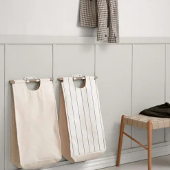 - væghængt opbevaringsløsning til vasketøj - Cobolt blå^ReCollector Clearance