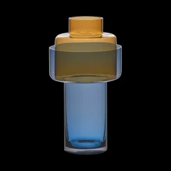 - "Aura" vase - amber*REMEMBER