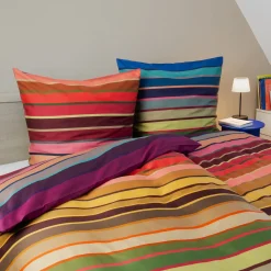 - Bed Linen - Sengetøj - Ascona - 155 x 220 cm^REMEMBER