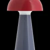 - "Bob" bordlampe - red^REMEMBER Hot