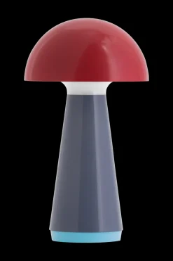 - "Bob" bordlampe - red^REMEMBER Hot