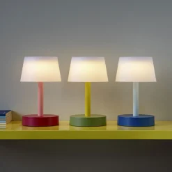 - Bordlampe - Fritz - Coral*REMEMBER