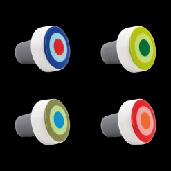 - Bottle seals - sæt med 4 stk*REMEMBER Hot