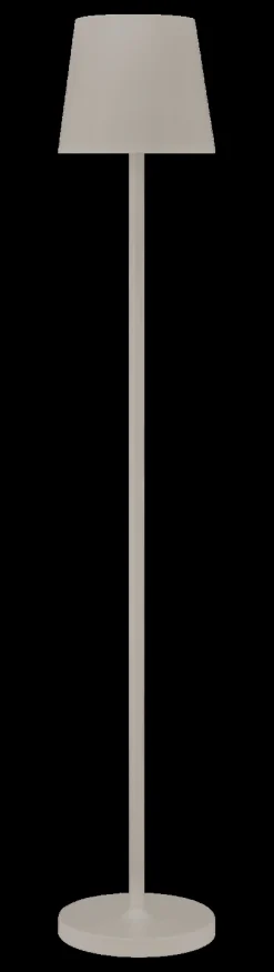 - "Dorian" gulvlampe - sand*REMEMBER Hot