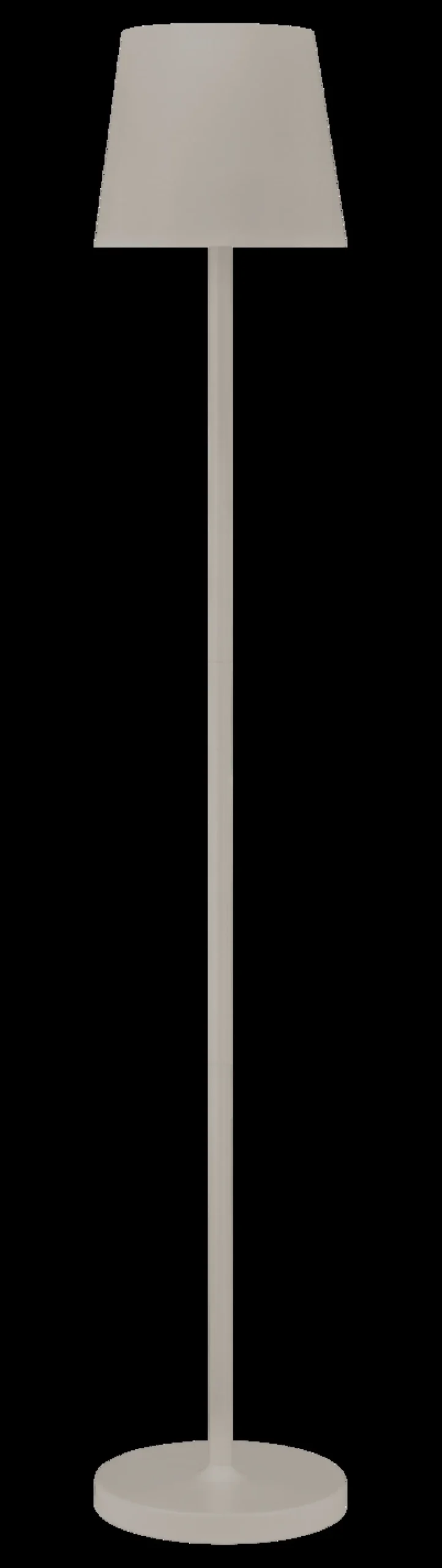 - "Dorian" gulvlampe - sand*REMEMBER Hot