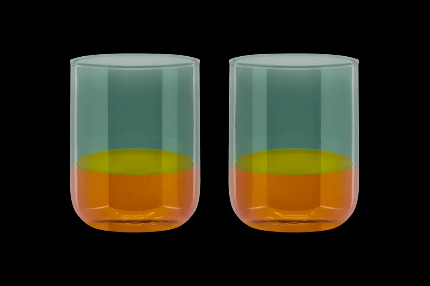 - Drikkeglas - sæt med 2 stk^REMEMBER Sale