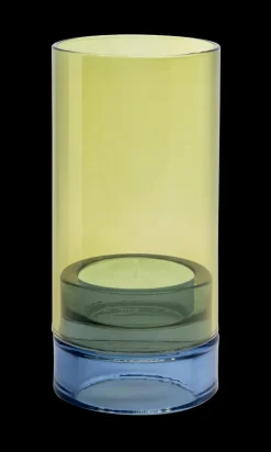- Glas lanterne "lys" - Lime^REMEMBER