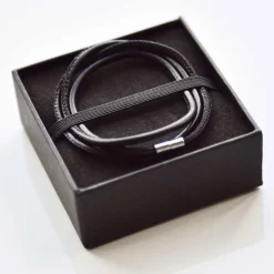 - Halskæde - Lang - Black^REMEMBER New