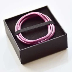 - Halskæde - Lang - Lilac^REMEMBER Best