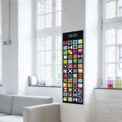 - Lang vægkalender 2025 - Sheet Almanac^REMEMBER