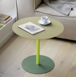 - Lille bord - Rondo - Lime^REMEMBER Clearance