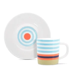 - "Positano" espresso kop og underkop*REMEMBER