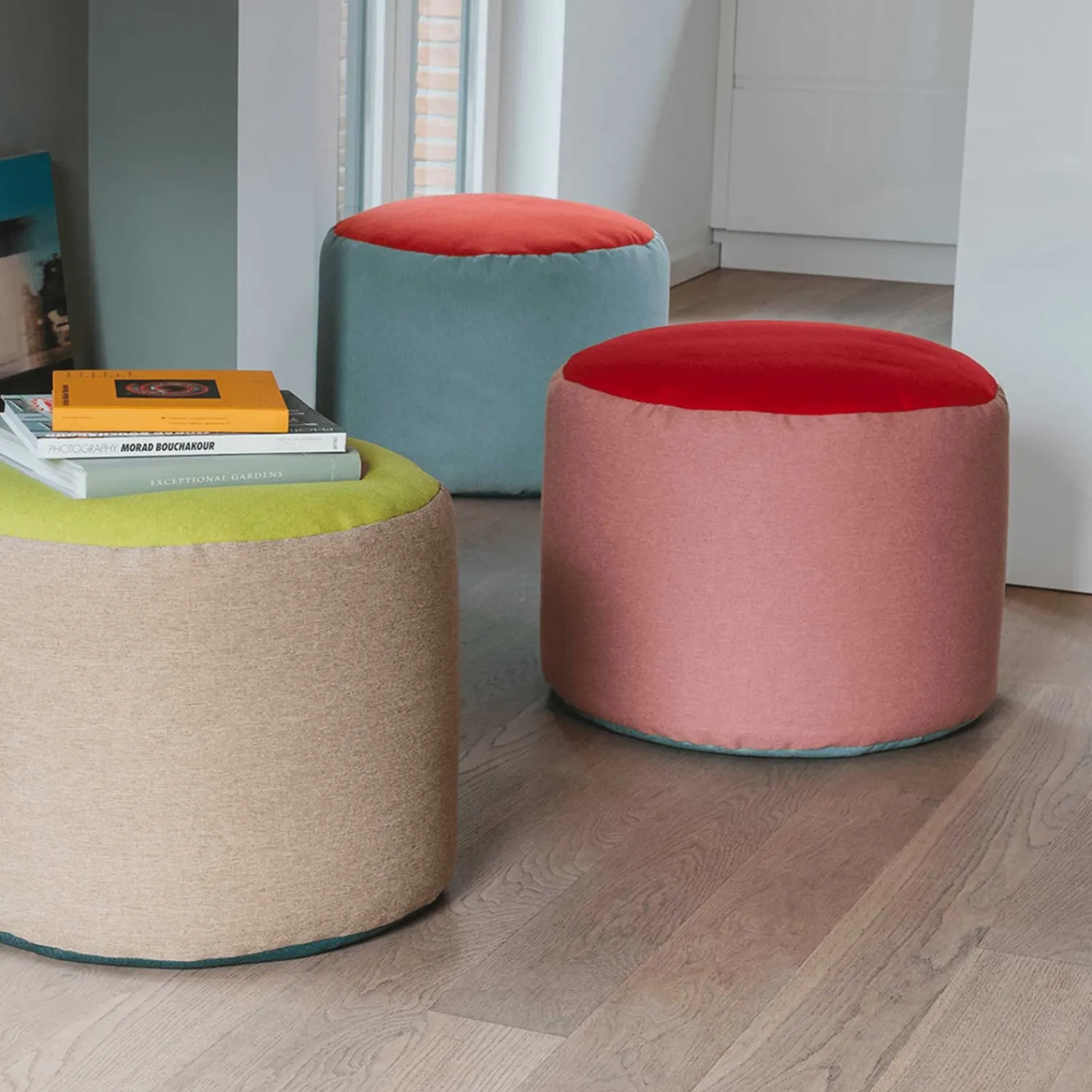 - Puf - Sand^REMEMBER Hot