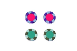 - Øreringe No. 1 - Sæt af 2 stk*REMEMBER Discount