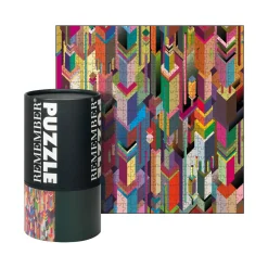 - Spil - Puzzle "Metropolis"^REMEMBER Outlet