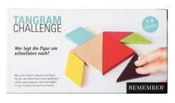 - Spil - Tangram Challenge*REMEMBER Sale