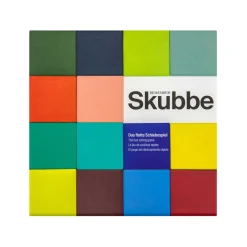 - Spil - The fast sliding game "SKUBBE"^REMEMBER