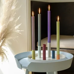 - Stearinlys sæt - 2 stk. - Dublin^REMEMBER