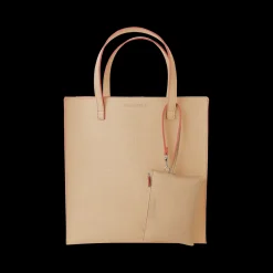 - "Terracotta" shoppingtaske^REMEMBER Outlet