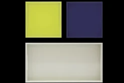 - "Trias" bakker - sæt med 3 stk*REMEMBER Outlet