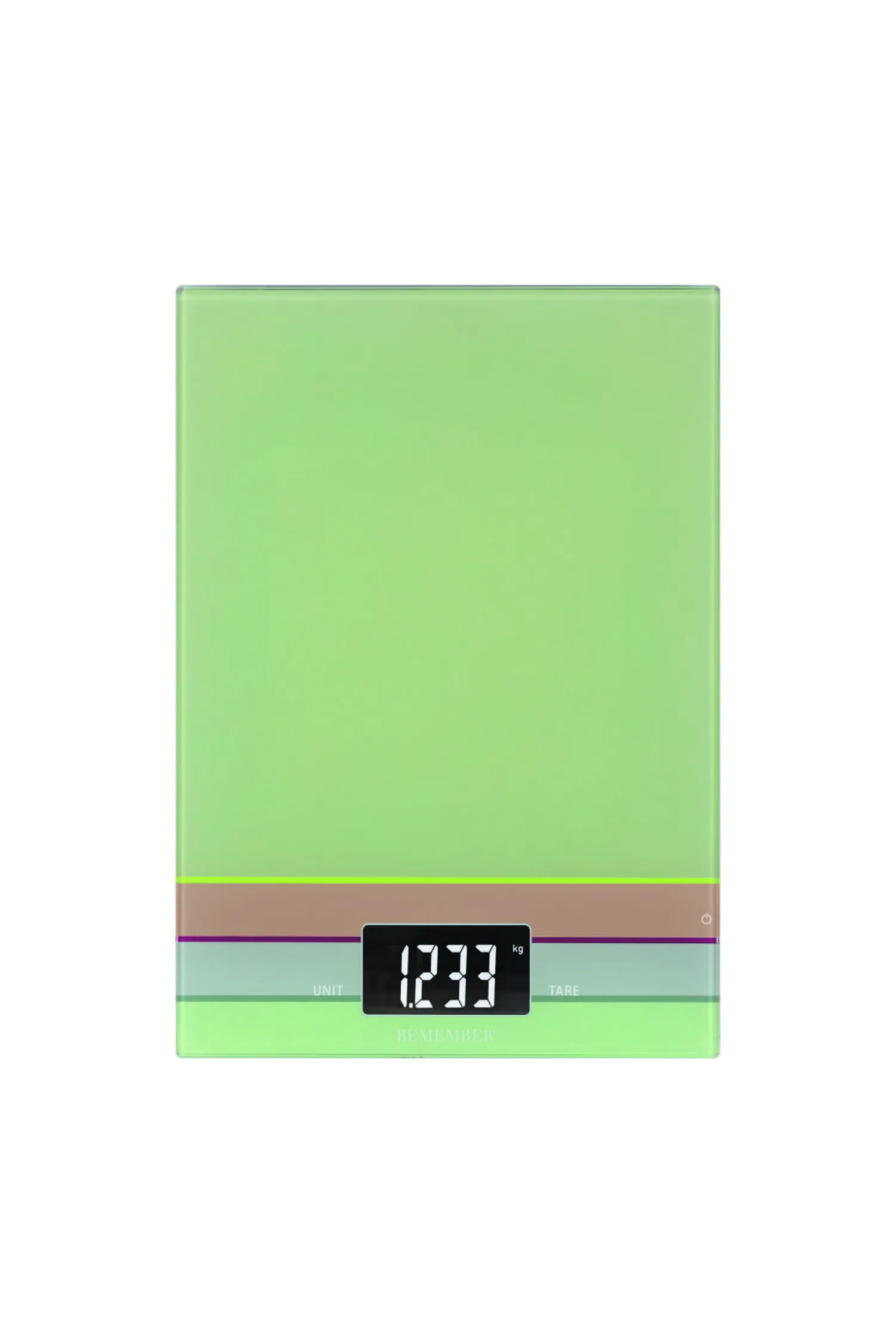 - "Verdura" køkkenvægt*REMEMBER