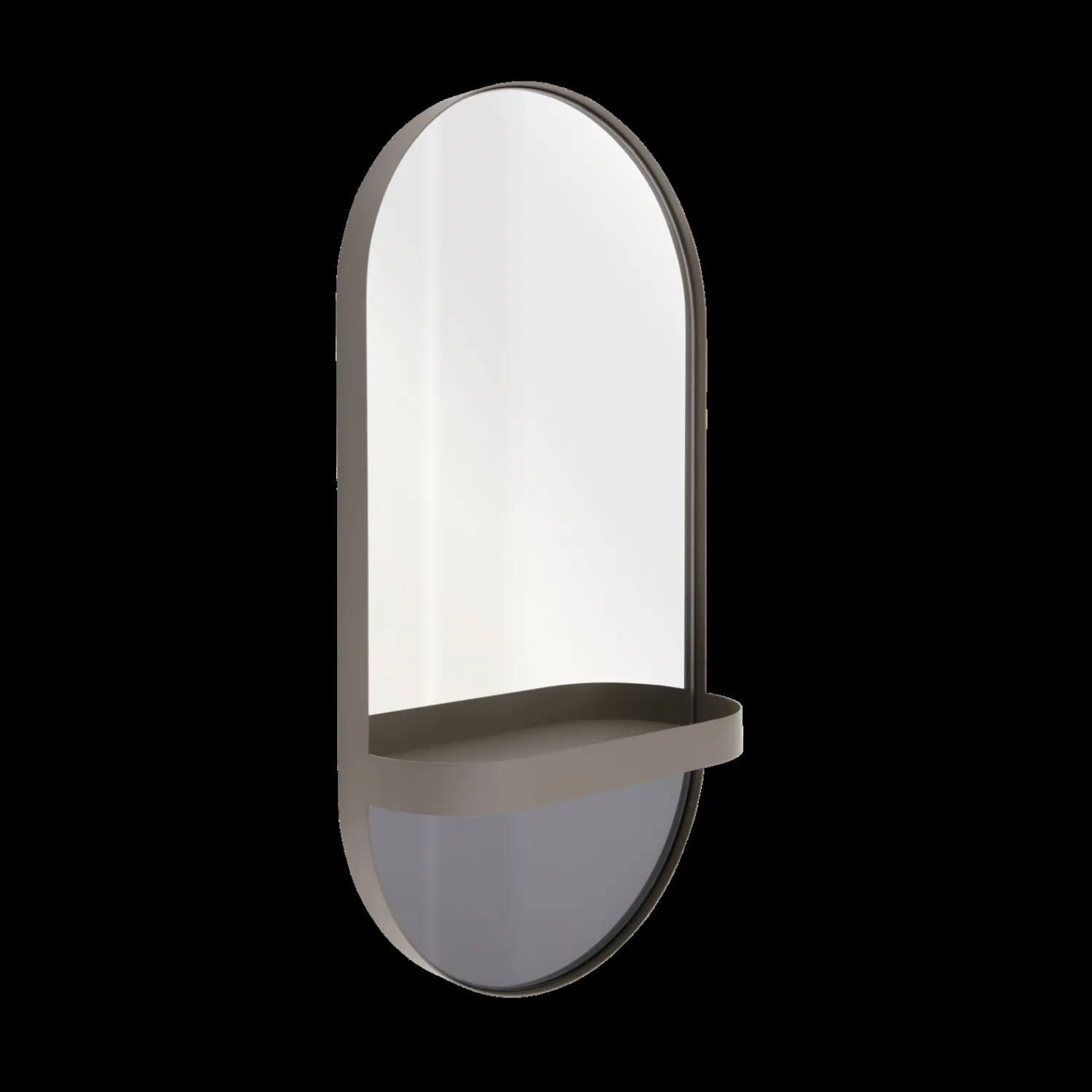 - Wallmirror - Taupe^REMEMBER Discount