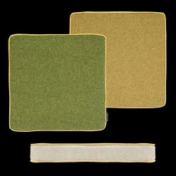 - "Wasabi" Seat Cushion*REMEMBER Hot