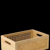 - BAMBOO BOX opbevaringskasse W 20 cm bamboo^RIG-TIG Discount