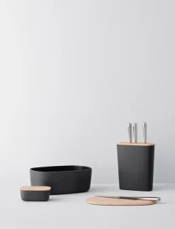 - BLOCK-IT knivblok black^RIG-TIG Hot