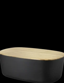- BOX-IT brødkasse black^RIG-TIG Discount