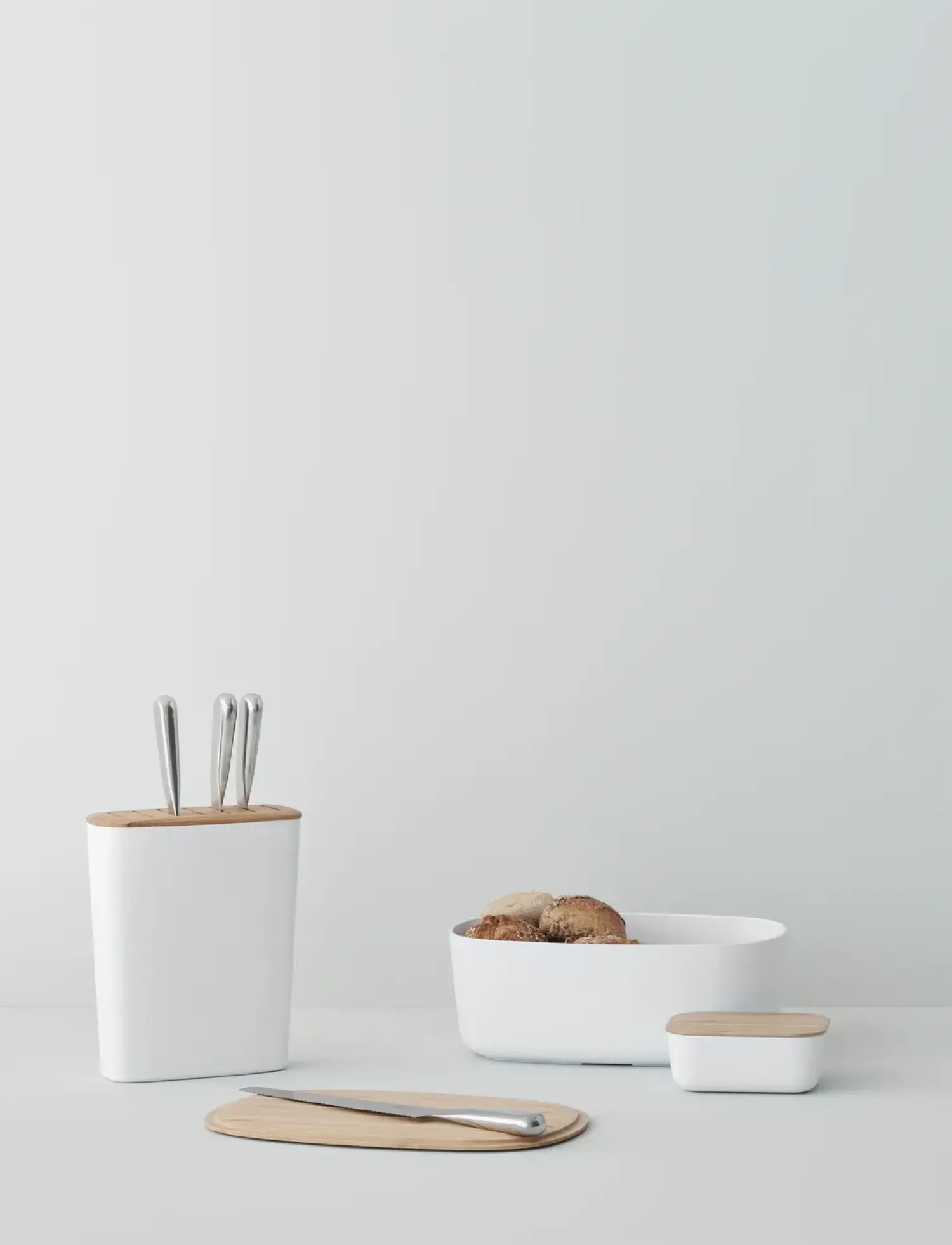 - BOX-IT smørboks white^RIG-TIG Discount