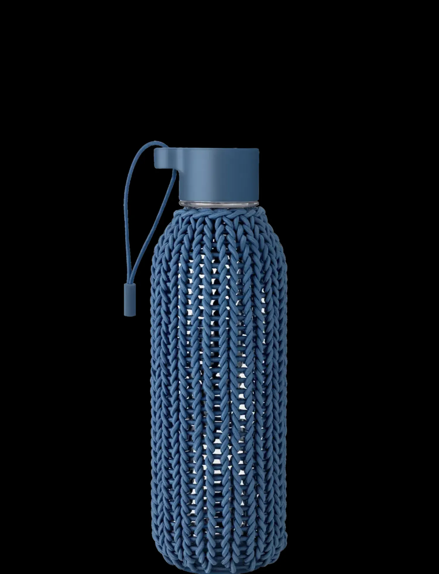 - CATCH-IT drikkeflaske 0.6 l. blue^RIG-TIG Best