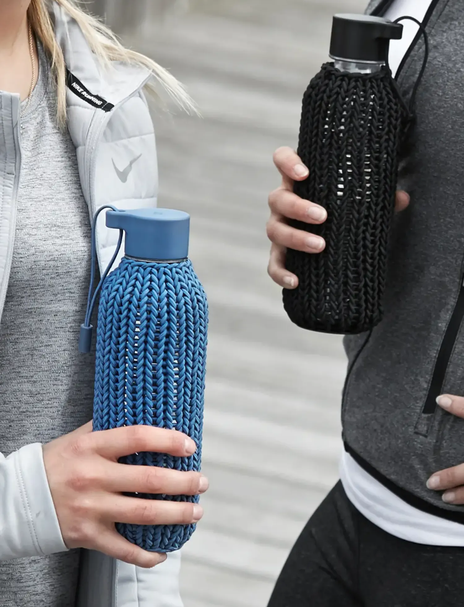 - CATCH-IT drikkeflaske 0.6 l. blue^RIG-TIG Best