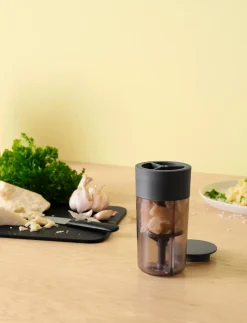 - CHEESE-IT parmesankværn grey*RIG-TIG Outlet