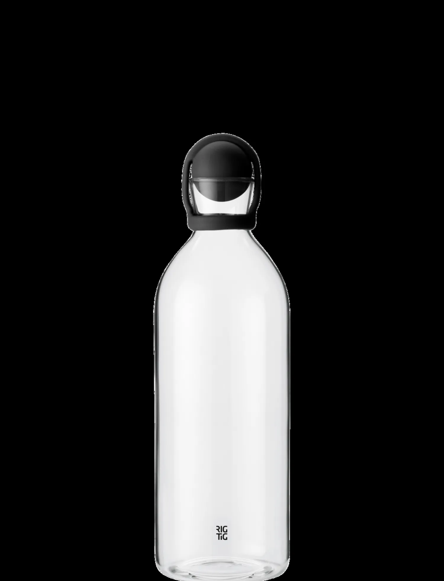 - COOL-IT karaffel 1.5 l. black*RIG-TIG New